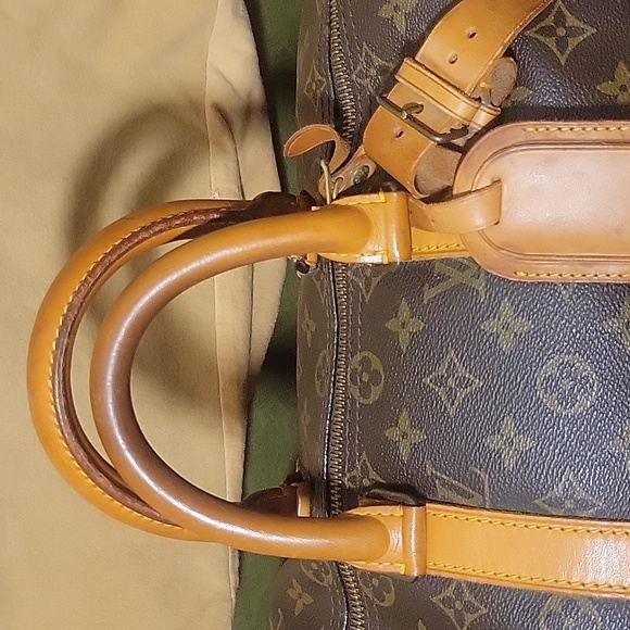 LV Monogram Keepall 45 - Picture 3 of 16